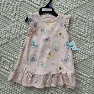 (3/$15‼️) NWT Baby Girl Dress